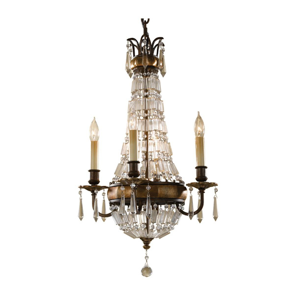 Natural Concept BELLINI Люстра FE-BELLINI4