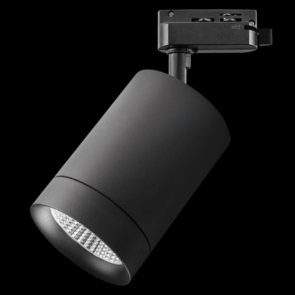 Купить Lightstar Светильник светодиодный для 1-фазного трека Canno Lightstar 303274
