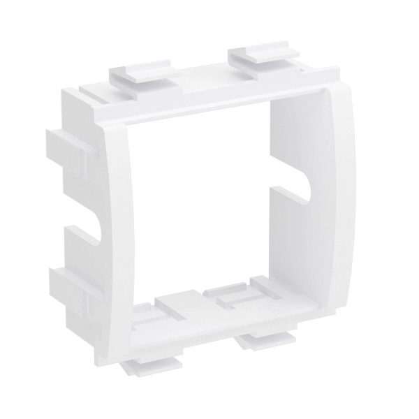 Купить DKC Каркас под 2 модуля Brava для In-liner Front и ОРМ, белый