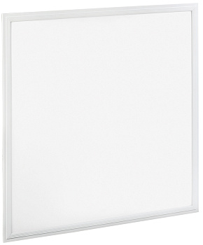 IEK Светильник светодиодный ДВО 6566 eco 36Вт W 6500К