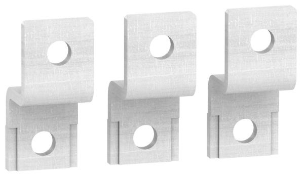 Купить SE Compact NSX Пластины контактные двойные угловые NSX100/250 (компл.= 3шт.) LV429221