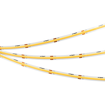 Arlight Лента COB-X480-8mm 24V White6000 (8 W/m, IP20, CSP, 5m) (-) 039057