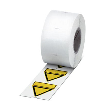 Phoenix Contact PML-W200 (50X50)R Предупредительная табличка 0830452