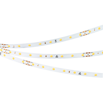 Arlight Лента COB-X64-8mm 24V Warm3000 (4.8 W/m, IP20, DOT, 5m) (Открытый) 036837