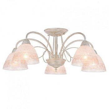 VELANTE 352-007-05 Люстра потолочная /  5*W