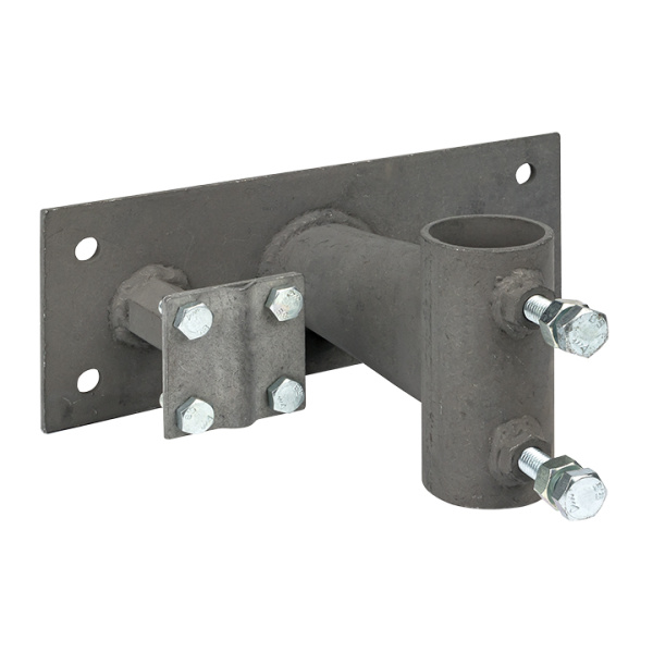 Купить EKF PROxima Держатель мачты молниеприемника к стене, D=40мм, вынос 100мм с гайкой