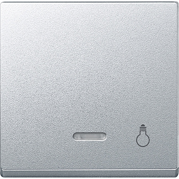 SE Merten SM Клавиша со световой индикацией, «свет» (MTN430960)