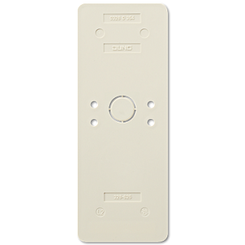 JUNG Плата монтажная огнестойкая, слоновая кость 328-626