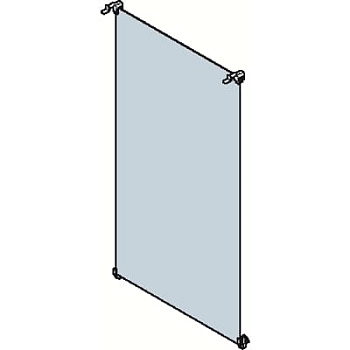ABB Gemini Плата монтажная изолирующая для шкафа Gemini (Размер4) 1SL0270A00