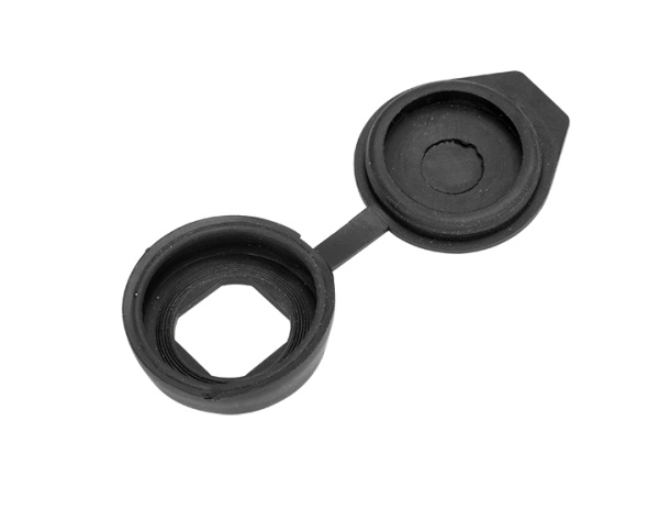 Купить EKF PROxima Накладка для замка защитная d=18мм IP65