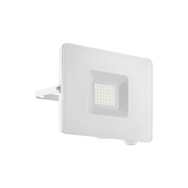 Eglo 33154 Ландшафтный светодный спот FAEDO 3, 30W (LED), 2750lm, L175, H135, IP65, алюминий, белый/стекло Eglo 33154 Ландшафтный светодный спот FAEDO 3, 30W (LED), 2750lm, L175, H135, IP65, алюминий, белый/стекло