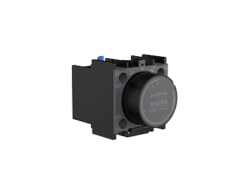 Systeme Electric Дополнительный контакт MC1D ВЫД. ВРЕМ. ВКЛ 0,1…30С