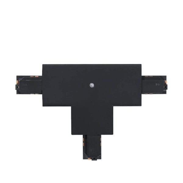 Eglo 60776 Соединитель шинопровода для 3-х сторон, черный