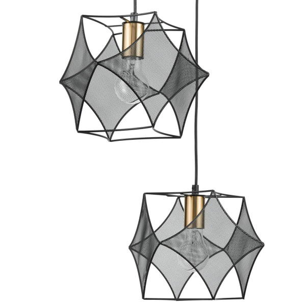 Купить Vele Luce Spark Черный Подвесной светильник VL6352P03