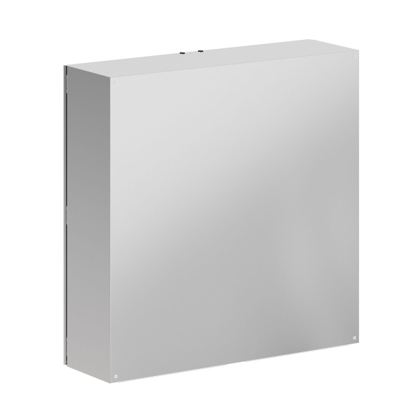 Купить DKC Корпус навесной STH с М/П двухдверный из нержавеющей cтали AISI316 ВхШхГ 1000x1000x300 мм, с фланцем