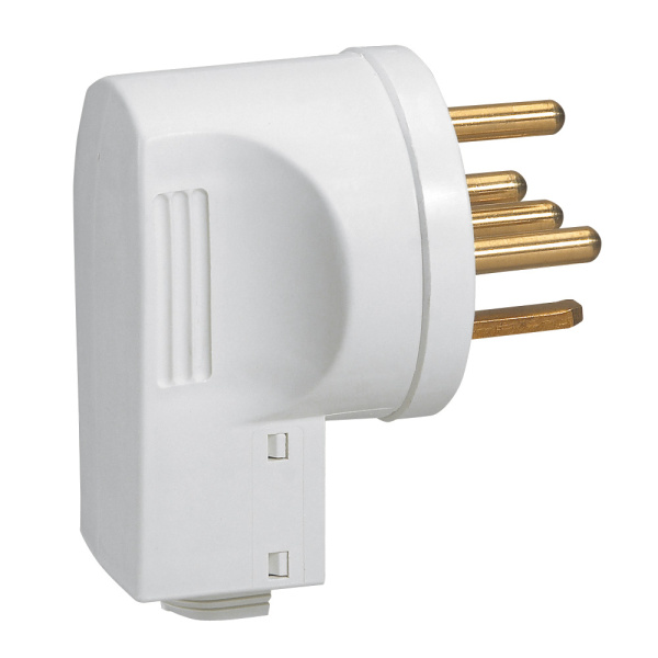 Legrand Вилка силовая 3P+N+E 32A 055807