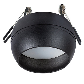 Arte Lamp A5550PL-1BK Светильник потолочный