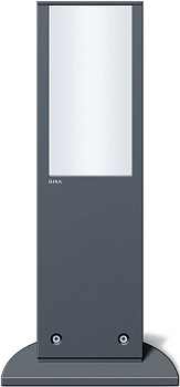 Gira Энергетическая стойка 491 мм со световым элементом 134428