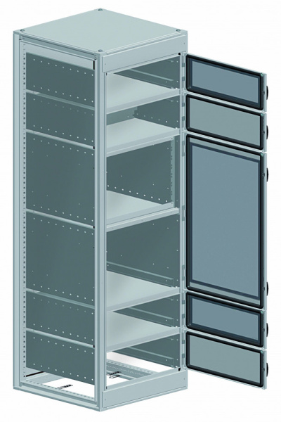 Купить SE SF Шкаф с отсеками 2000x600x600 NSYSF20660M