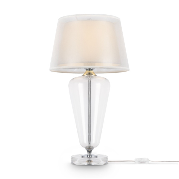 Купить Maytoni Table & Floor Хром Лампа настольная Z005TL-01CH