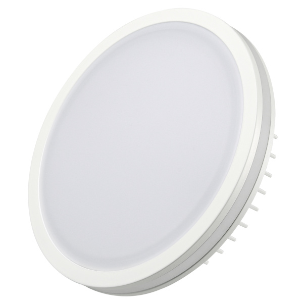 Arlight Светодиодная панель LTD-135SOL-20W Day White (IP44 Пластик, 3 года) 020711