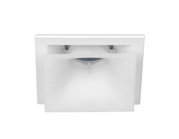 Ambrella Встраиваемый точечный светильник TN188 WH/S белый/песок GU5.3 80*80*50