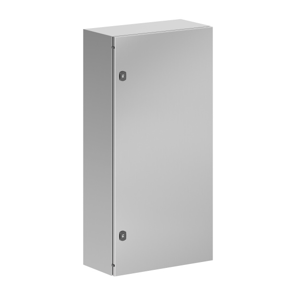 DKC Корпус навесной STH с М/П из нержавеющей cтали AISI304 ВхШхГ 1200x600x300 мм, с фланцем