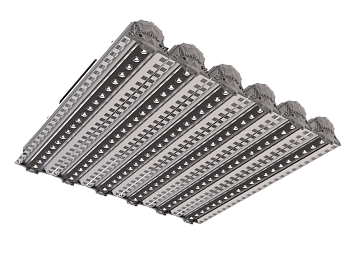 Ledel Светильник L-industry Turbine HB6/360/Г30/4,0K/01/I7-26/220AC IP66 INT360-214-1111-18