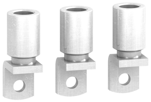 Купить SE Compact NSX Кабельные наконечники 185мм2 3шт/алюм. LV429506