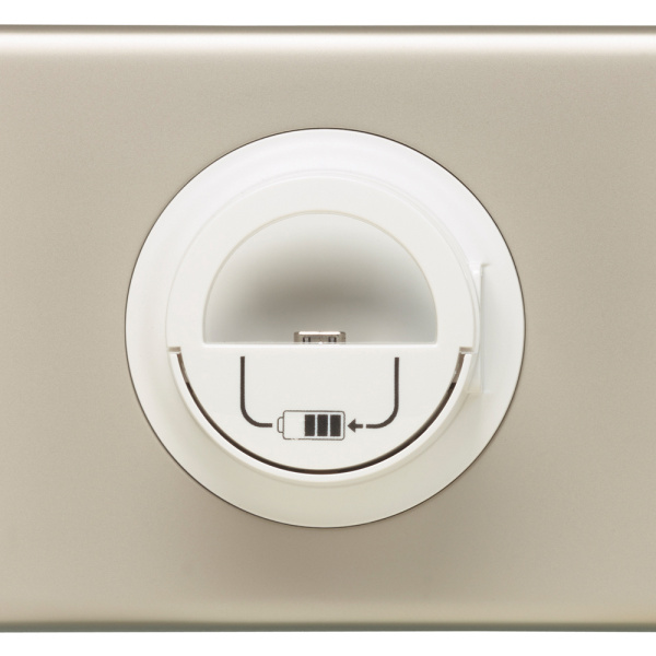 Legrand Celiane2 Белая Накладка для смартфона 068224