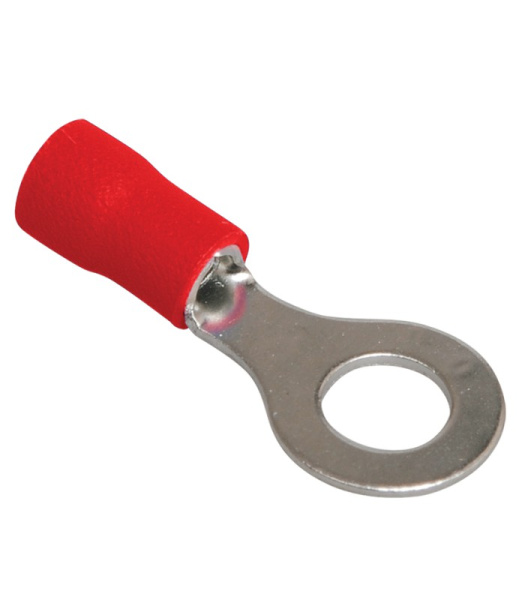 Купить IEK Наконечник НКИ1,25-6 кольцо 0,5-1,5мм (20 шт)