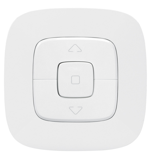 Купить Legrand Valena ALLURE Бел Накладка выключателя жалюзийного 755145