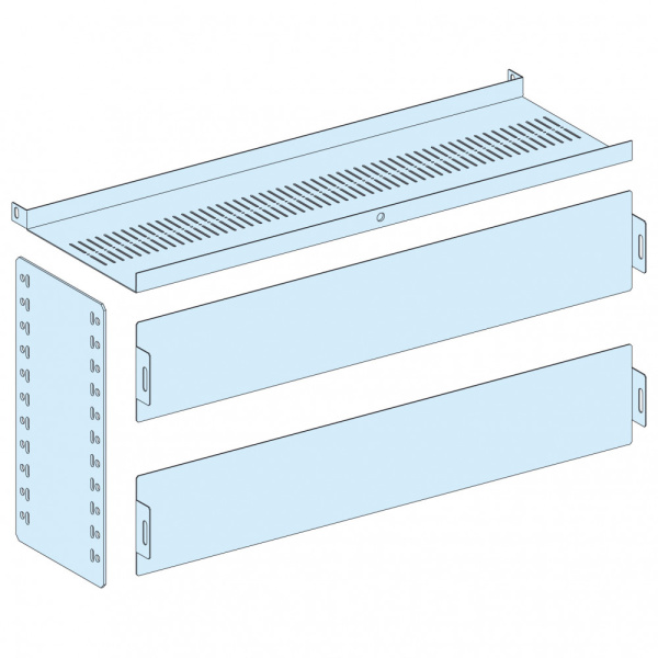 SE Prisma Plus P Доп.крышка комплект подсоединения >800A, Ш=650мм, Г=600мм 04927