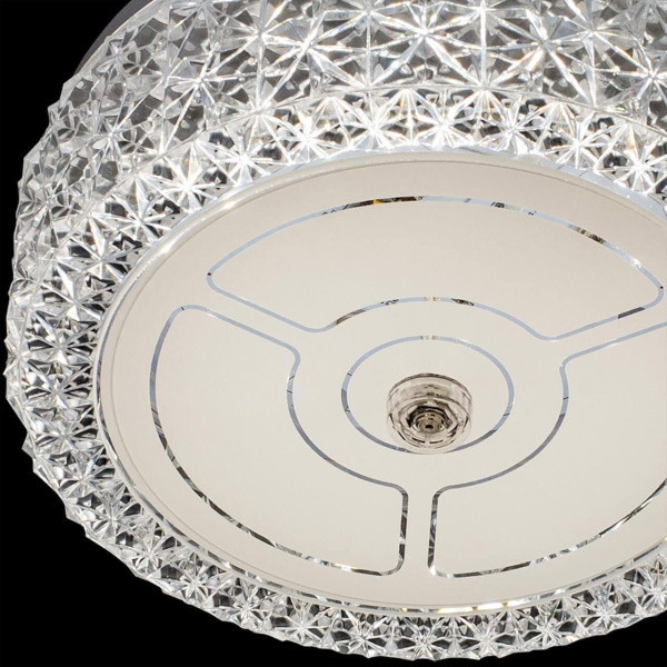 Купить Citilux CL705101 Кристалино Круг Свет-к Наст.-Потол