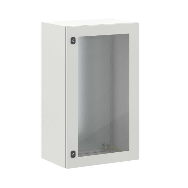 Купить DKC Корпус навесной STE с М/П с прозрачной дверью ВхШхГ 1000x600x400 мм