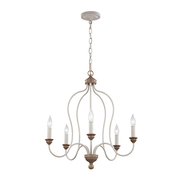 Natural Concept HARTSVILLE Люстра FE-HARTSVILLE5