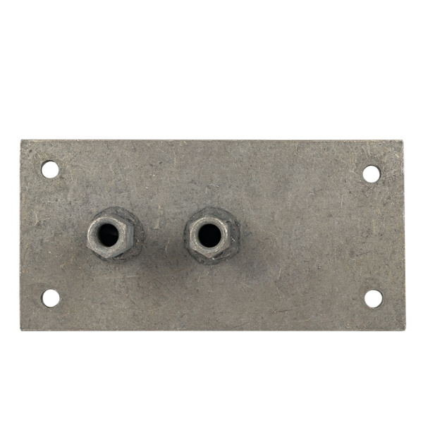 Купить EKF PROxima Мини-подставка для мачты (125х250) HZ