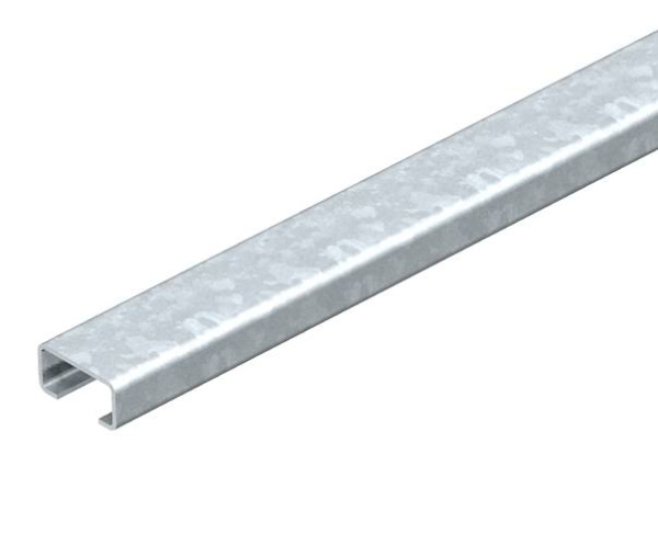 OBO Bettermann Профильная рейка 2000x30x15 мм 1110004