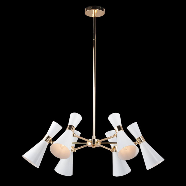 Купить Lightstar Люстра потолочная Dumo Lightstar 816066