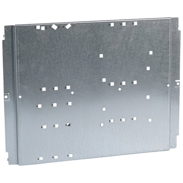 Купить Legrand XL3 400 Пластина DPX50/630 верт. 020223