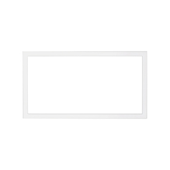 Simon 100 Белый матовый Рамка универсальная на 2 поста 10000620-230
