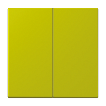 JUNG LS 990 Vert olive vif(4320F) Клавиша 2-ая LC9954320F