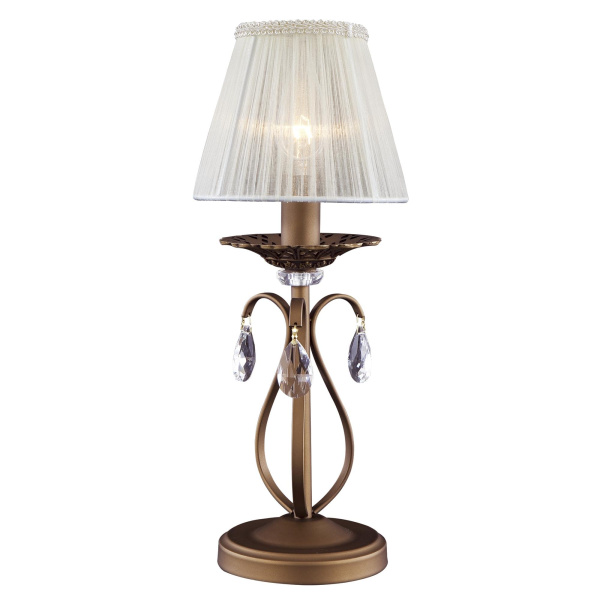 Citilux CL411811 Марлен Кофейная Светильник Настольный