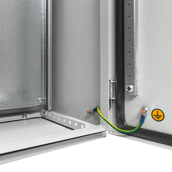 Купить EKF PROxima Монтажная панель для 100.65.27 "Гранит"