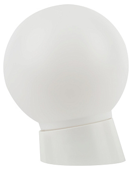 ЭРА Светильник НБП 01-60-004 с наклонным основанием Гранат полиэтилен IP20 E27 max 60