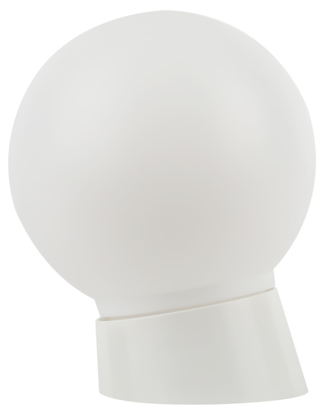 ЭРА Светильник НБП 01-60-004 с наклонным основанием Гранат полиэтилен IP20 E27 max 60