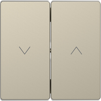 SE Merten D-Life Сахара Клавиша-кнопка для жалюзи MTN3855-6033