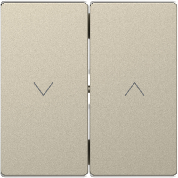 SE Merten D-Life Сахара Клавиша-кнопка для жалюзи MTN3855-6033