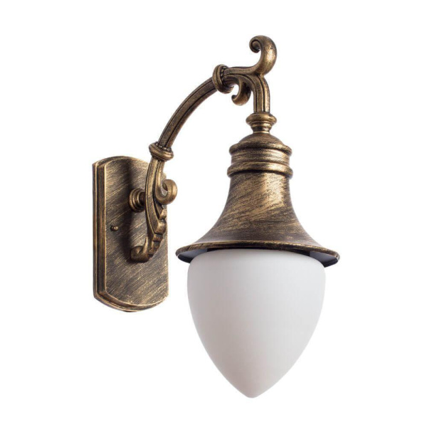 Arte Lamp VIENNA Уличный настенный 43*19*36 A1317AL-1BN