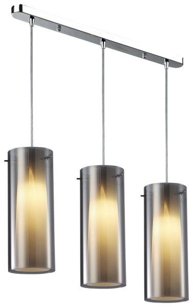 Velante 229-106-03, Светильник подвесной E27,3x60W